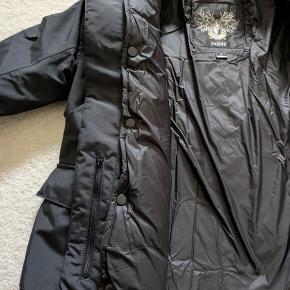 Nobis Griffon 2-in-1 M65 Jacket, XS (36) - Picture 7 of 16